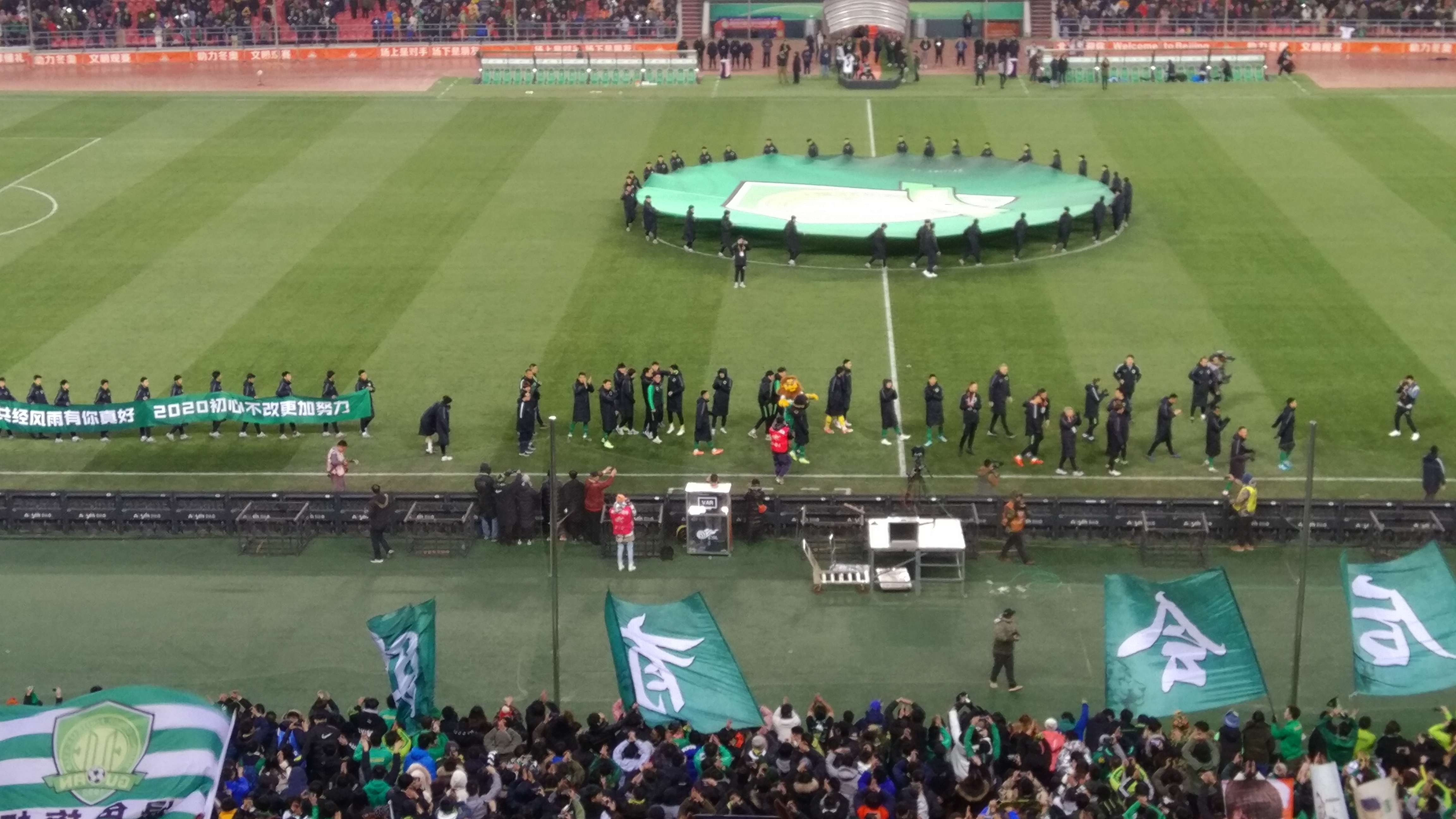 从没球打，到没工作：一个体育人的“非常时期”