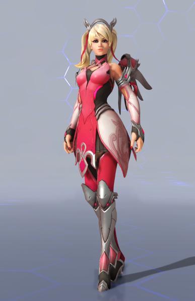 守望先锋死神绝版皮肤,守望先锋绝版皮肤