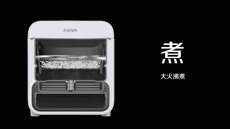 又一厨房“新物种”开始流行！还原传统“柴火饭”，好吃又安全