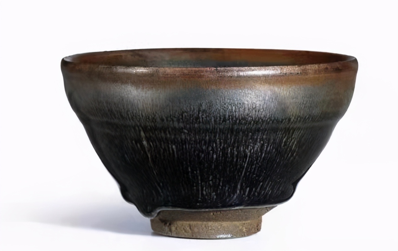 南宋兔毫盏银兔毫,兔毫建盏近年拍卖记录