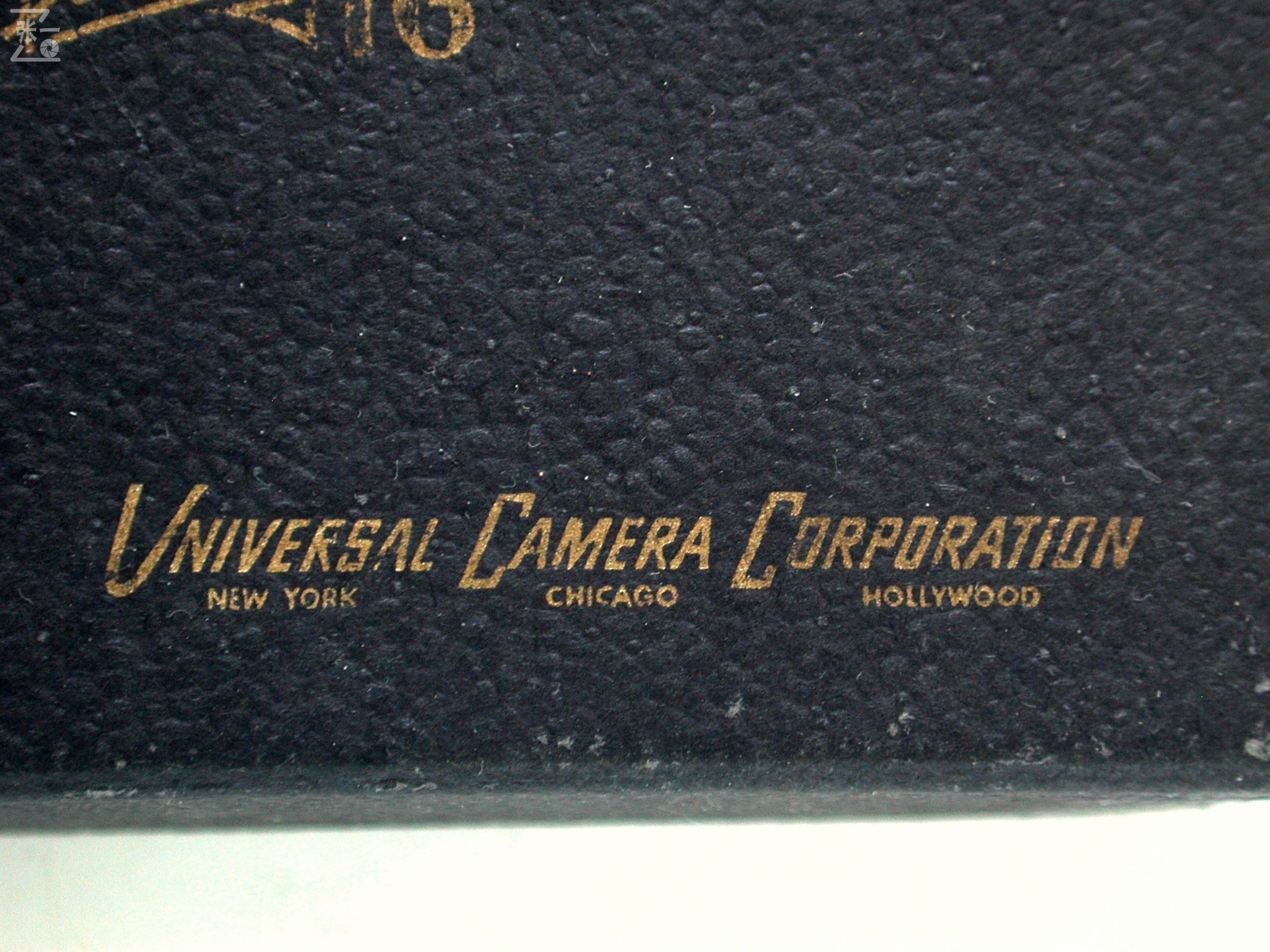 UniversalMinute16微型照相机！美国制造