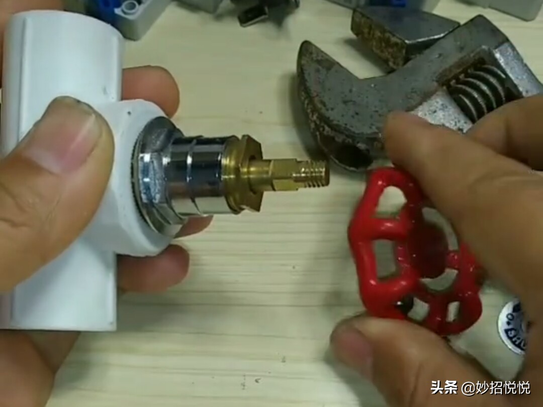 维修水阀小妙招,家庭维修水阀小妙招