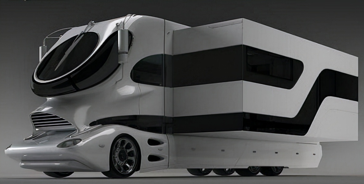 世界上十大最顶级豪华房车,世界上最豪华的十大顶级房车