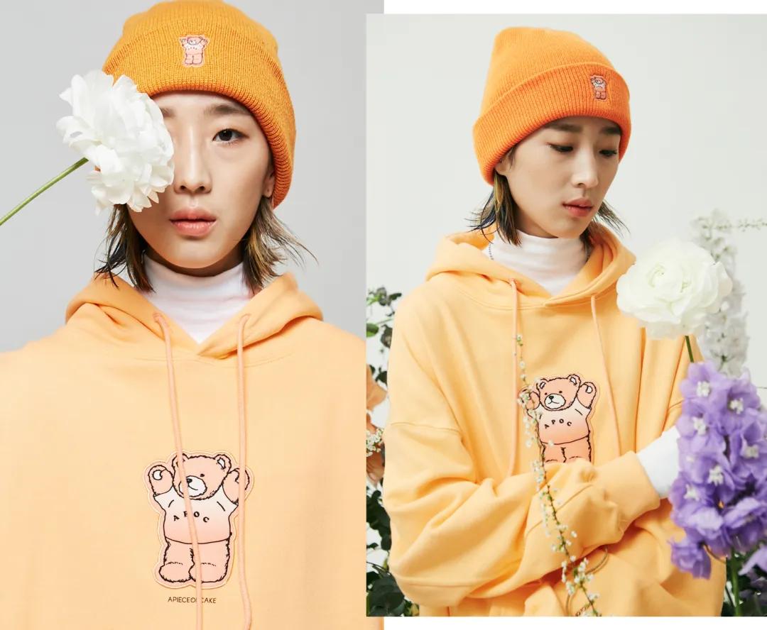 韩国今年流行什么卫衣色,韩国小众平价卫衣