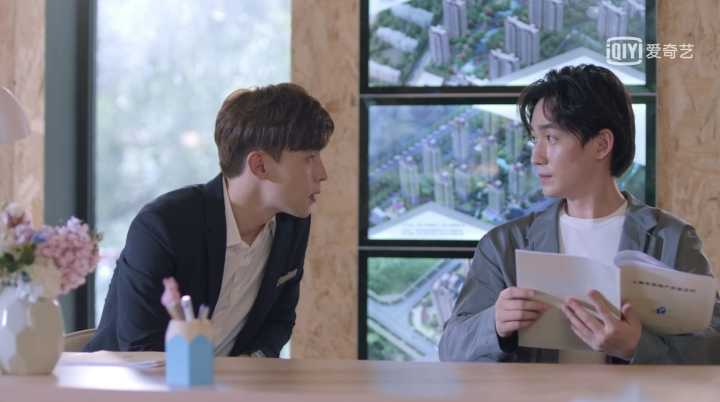 眼神清澈楚楚动人,眼神清澈国风美少年