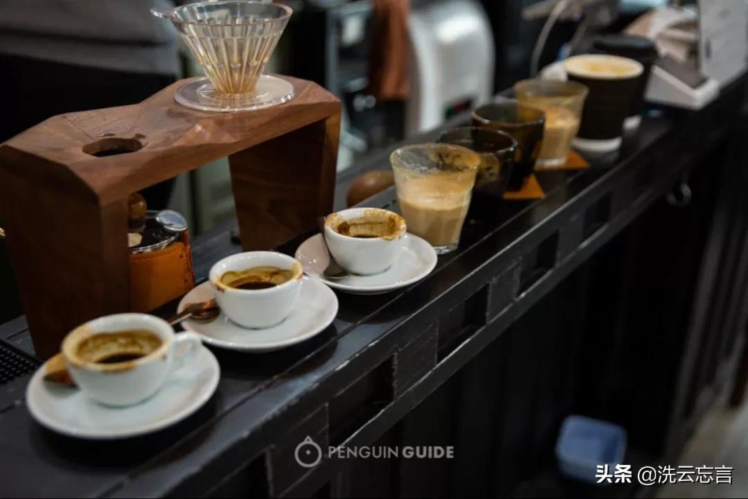 这个春天不得不去消磨的上海15家咖啡馆，也许会遇到爱