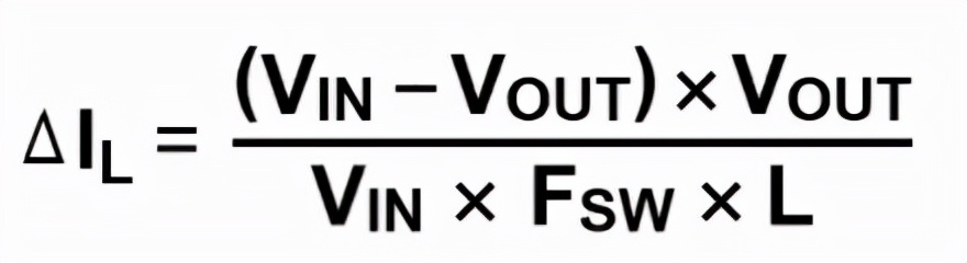 buck电路中怎样选择电感,buck电路中电感大小到底影响啥
