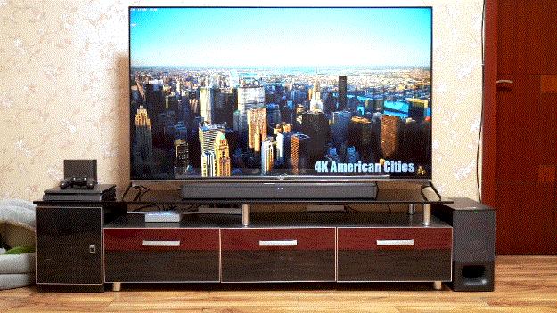 索尼55寸x90j电视深度评测体验,2019索尼x9000h电视评测