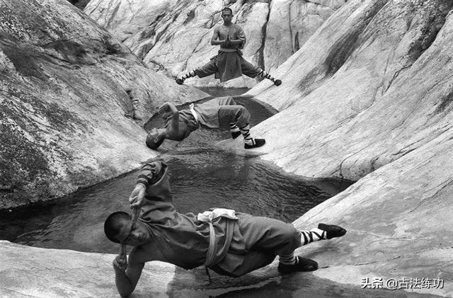 少林武僧日常生活视频,少林武僧日常功夫训练