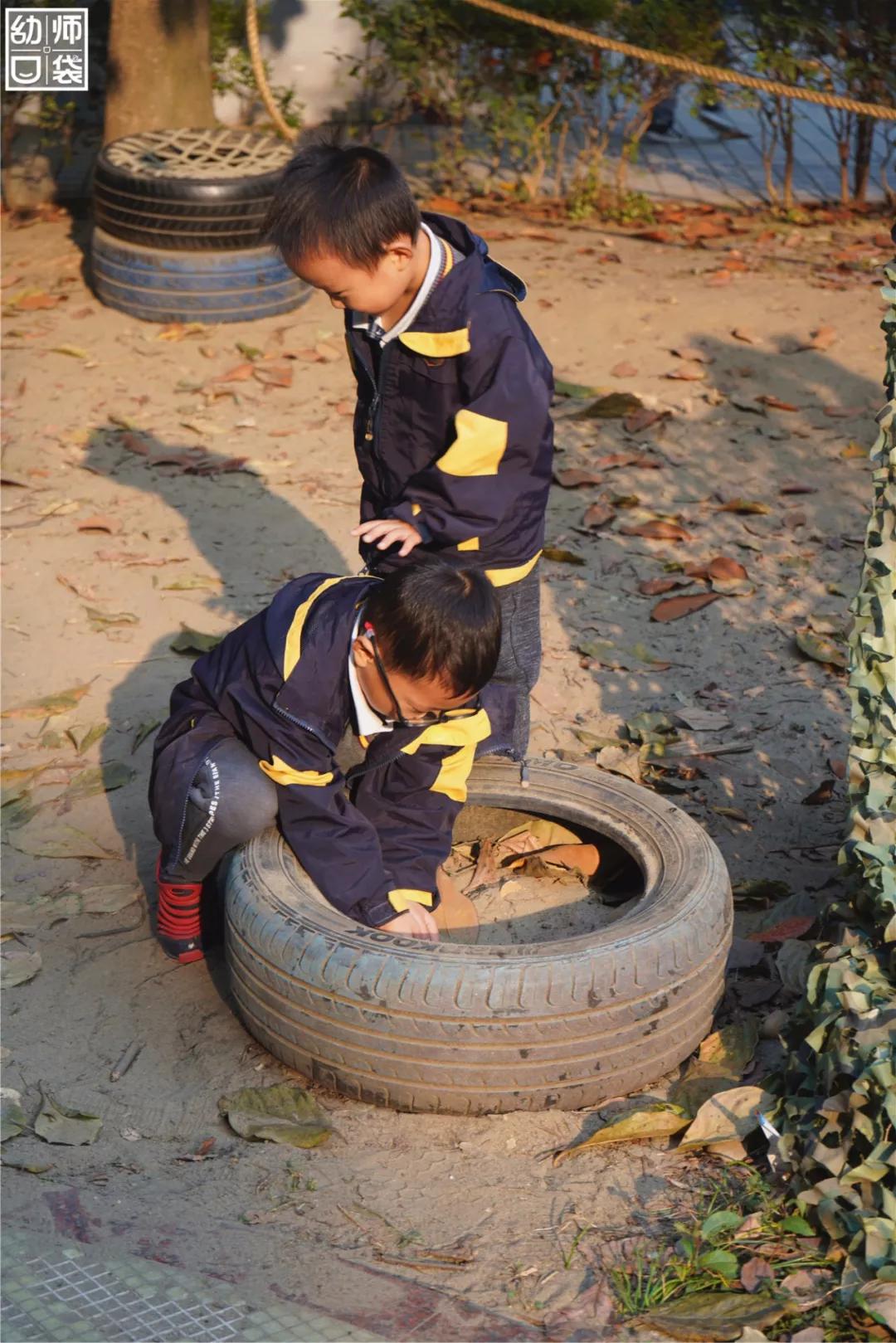 这里有最好的自然、最野的运动、最幸福的老师和孩子丨走进幼儿园