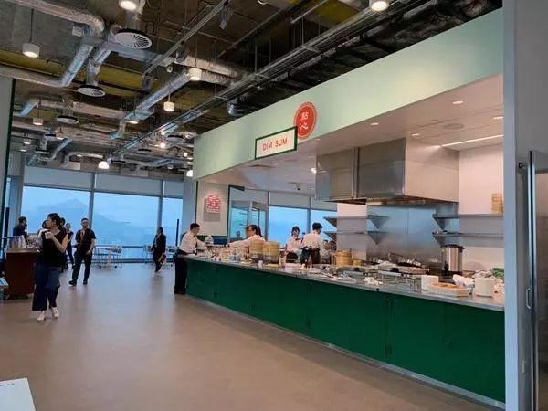 香港人超羡慕的Facebook新办公室，和内地大厂比怎么样？