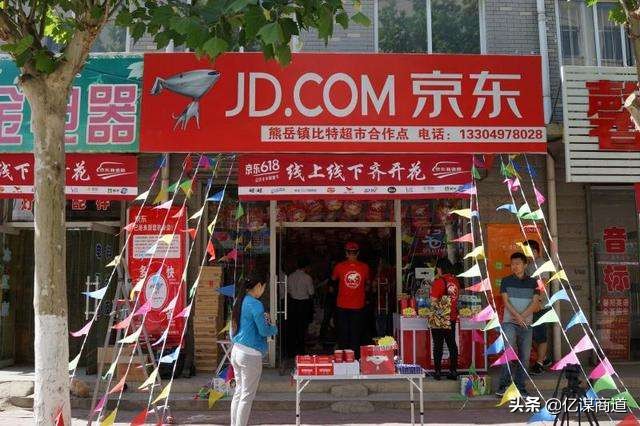 超市便利店商业模式图,6个平米的便利店怎么经营规划
