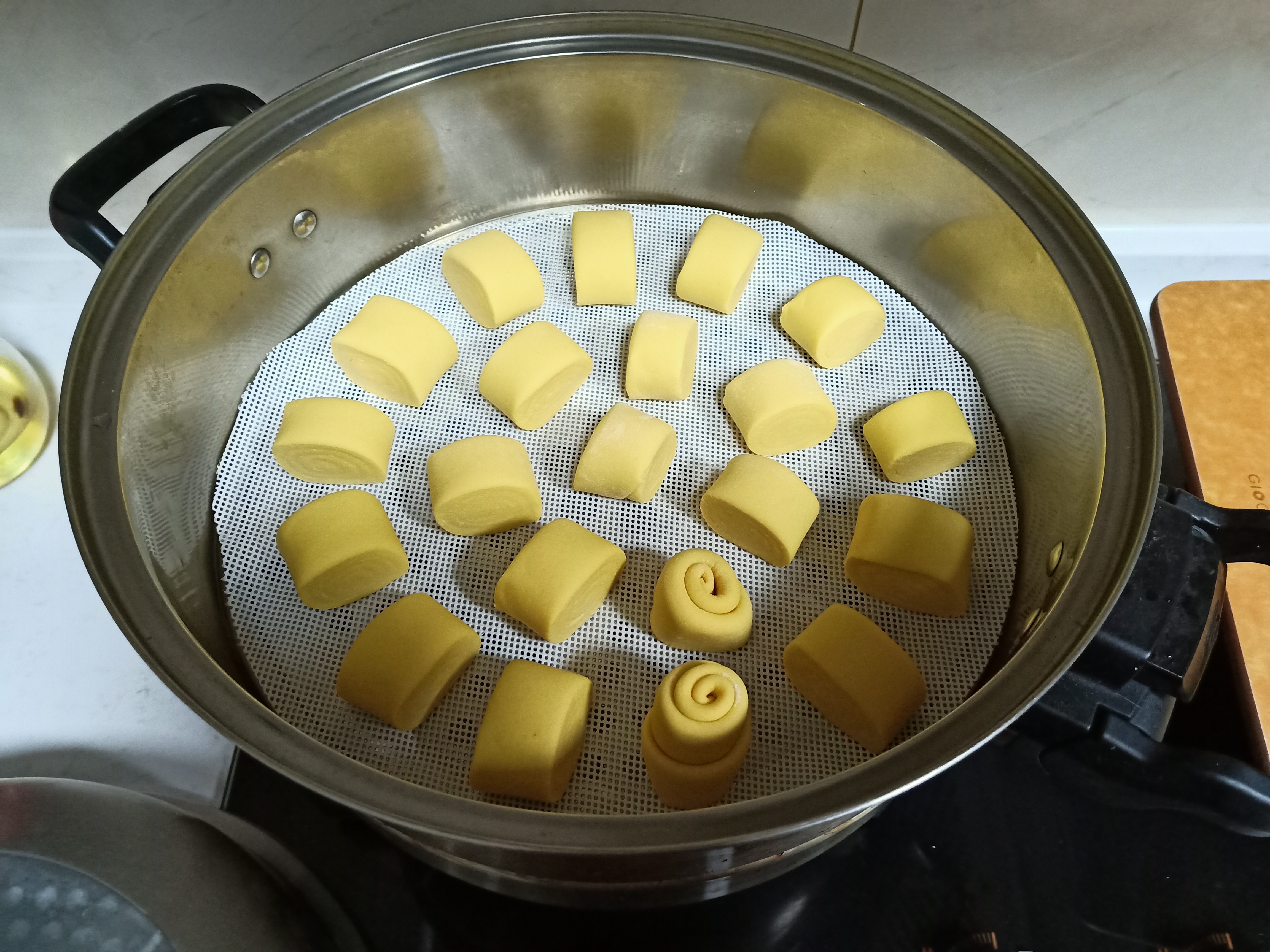 好馒头有什么特点,好馒头的口感