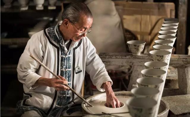 瓷器之都景德镇～闪闪红星拍摄地瑶里古镇～红色革命根据地石屋坑