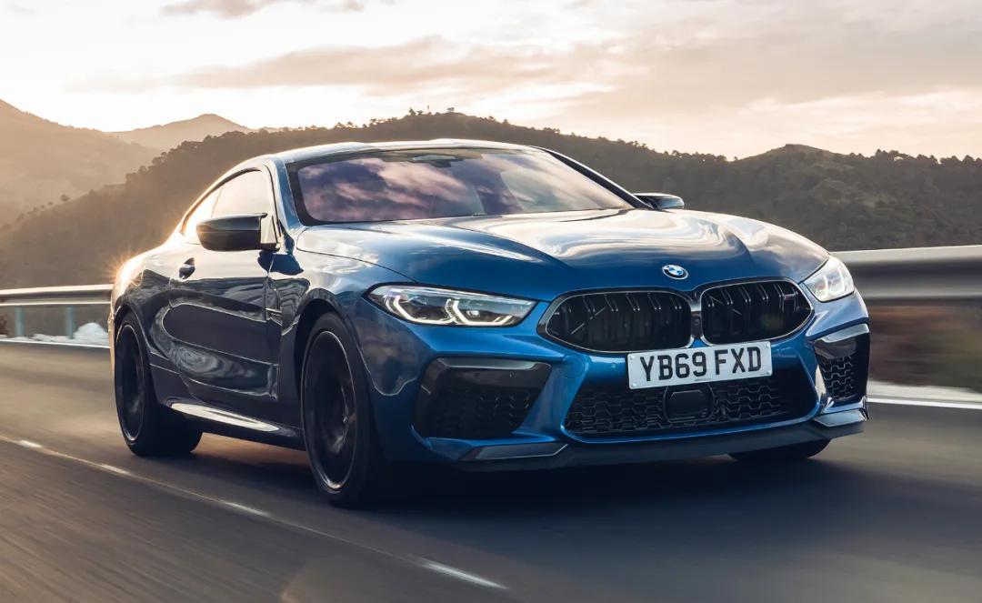 你以为宝马都是一个样的车吗,如果宝马也有超跑会是什么样