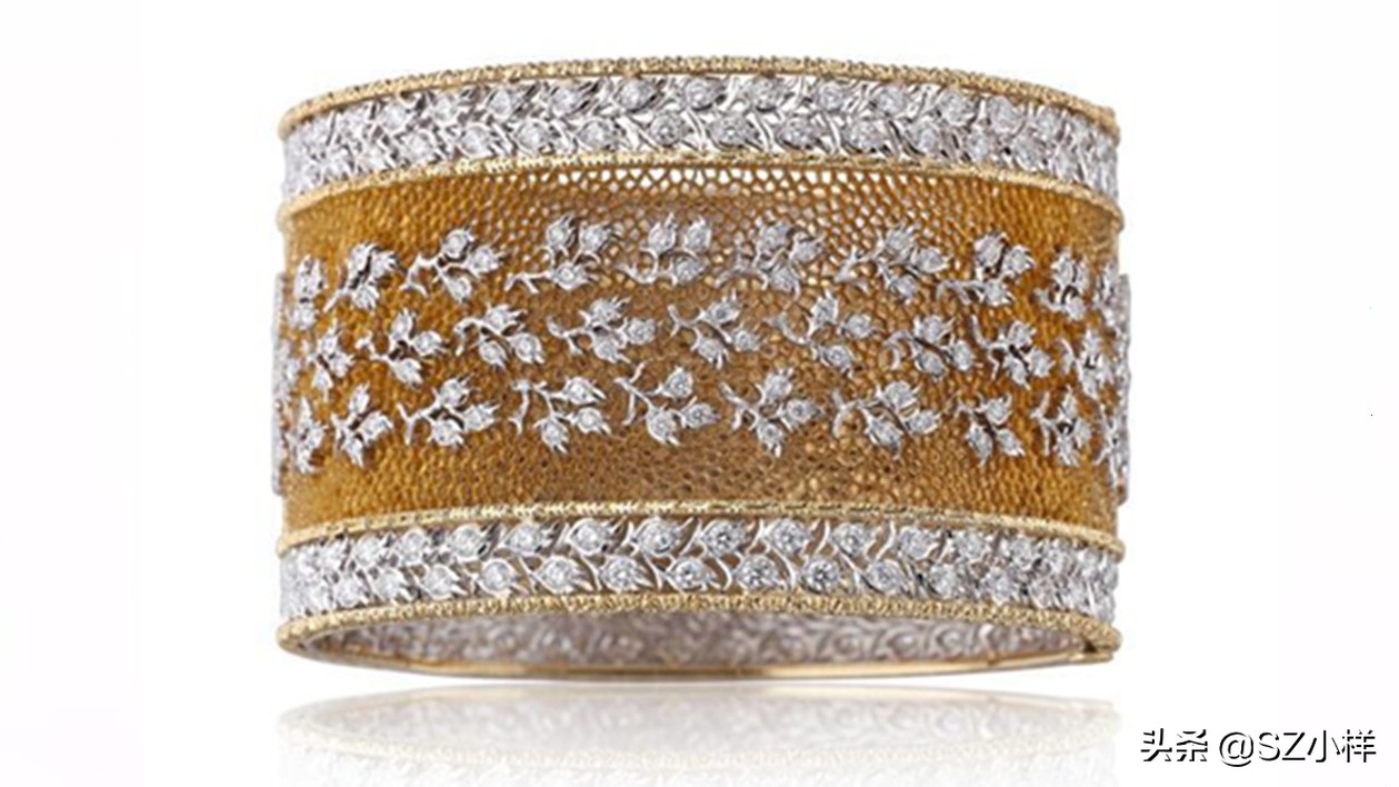 珠宝传统工艺的发展,各大珠宝的工艺标准