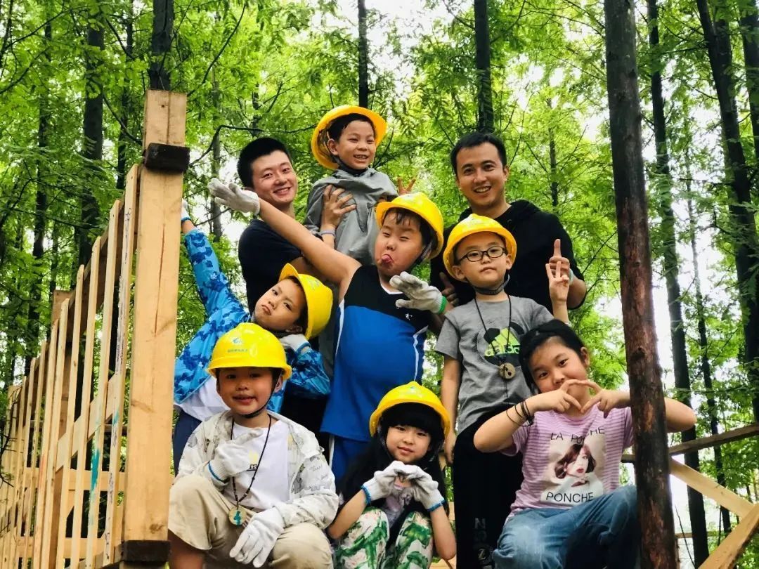 搭树屋、徒步森林、看国内最棒儿童剧……不出大成都的国庆节假期指南来咯