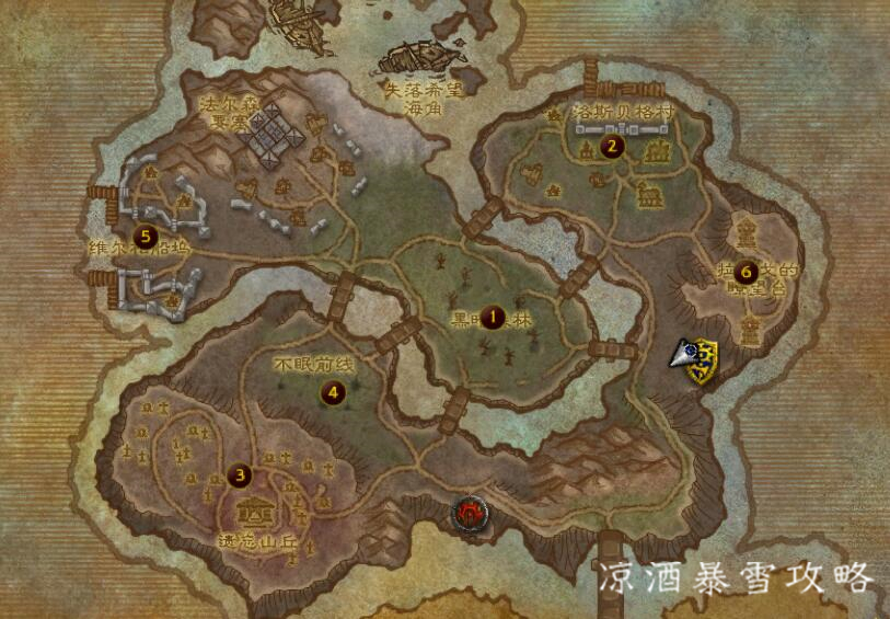 魔兽世界容易获得的坐骑纯血火鹰,鬼灵战马和鬼灵战狼哪个容易获得