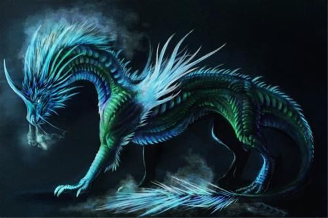 龙有没有存在的可能性,龙需要多大翅膀才能飞起来