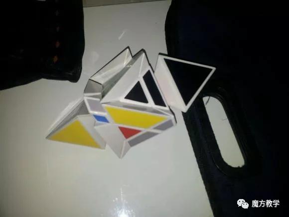 比较老的魔方教学,魔方小站三角魔方教学视频