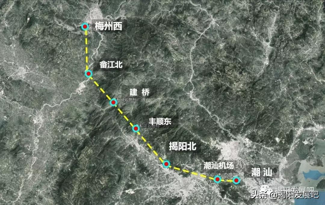 揭阳机场与潮汕机场是一个地方吗,揭阳潮汕机场2021在全国排名