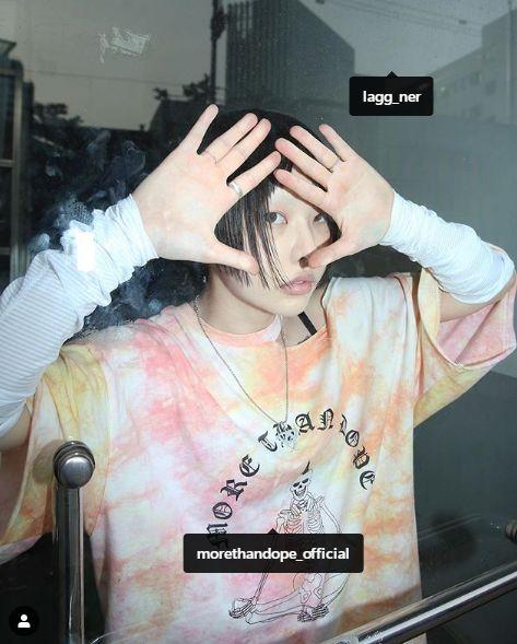 这些韩国品牌的定番模特，私底下也是值得follow的对象