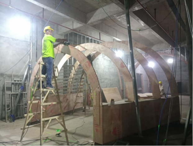 59个重大项目总投资142亿,2022年294个在建重大工程项目