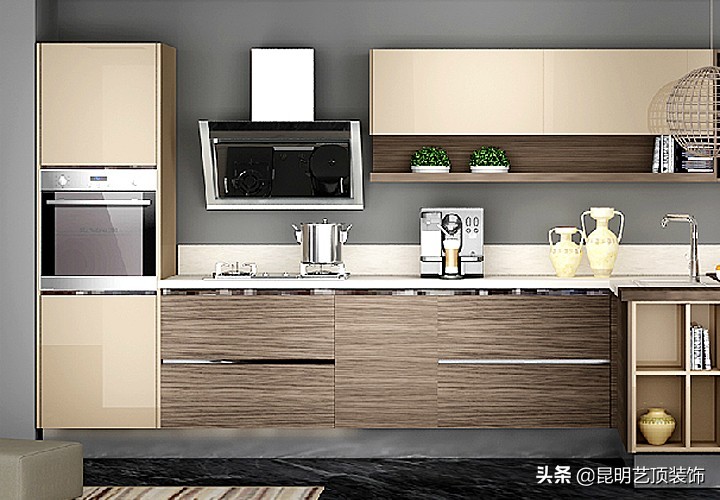 整体橱柜的优势,是整体橱柜好还是瓷砖橱柜好