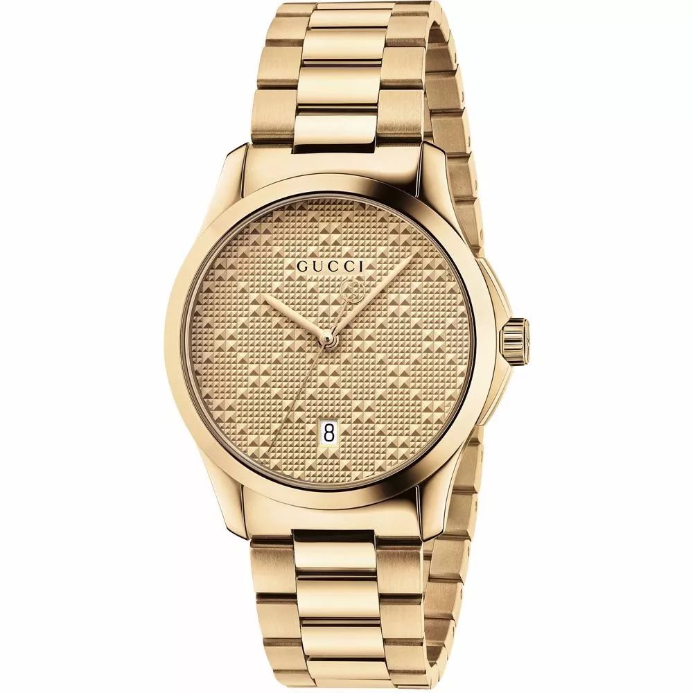 曾经饱受诟病的金色如今却成为最时尚流行的保护色