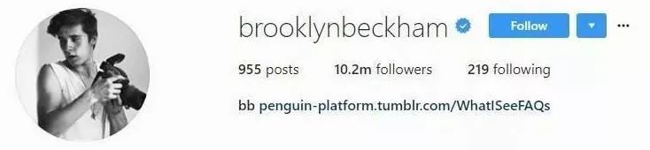 贝克汉姆大儿子帅不,贝克汉姆大儿子布鲁克林是驼背吗