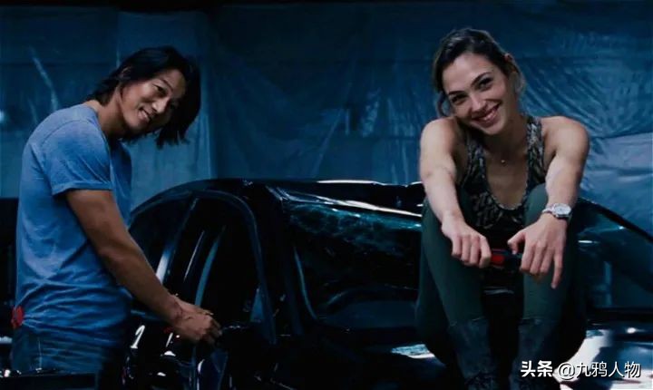 这七个国际女星的隔离，大概就是世界的样子