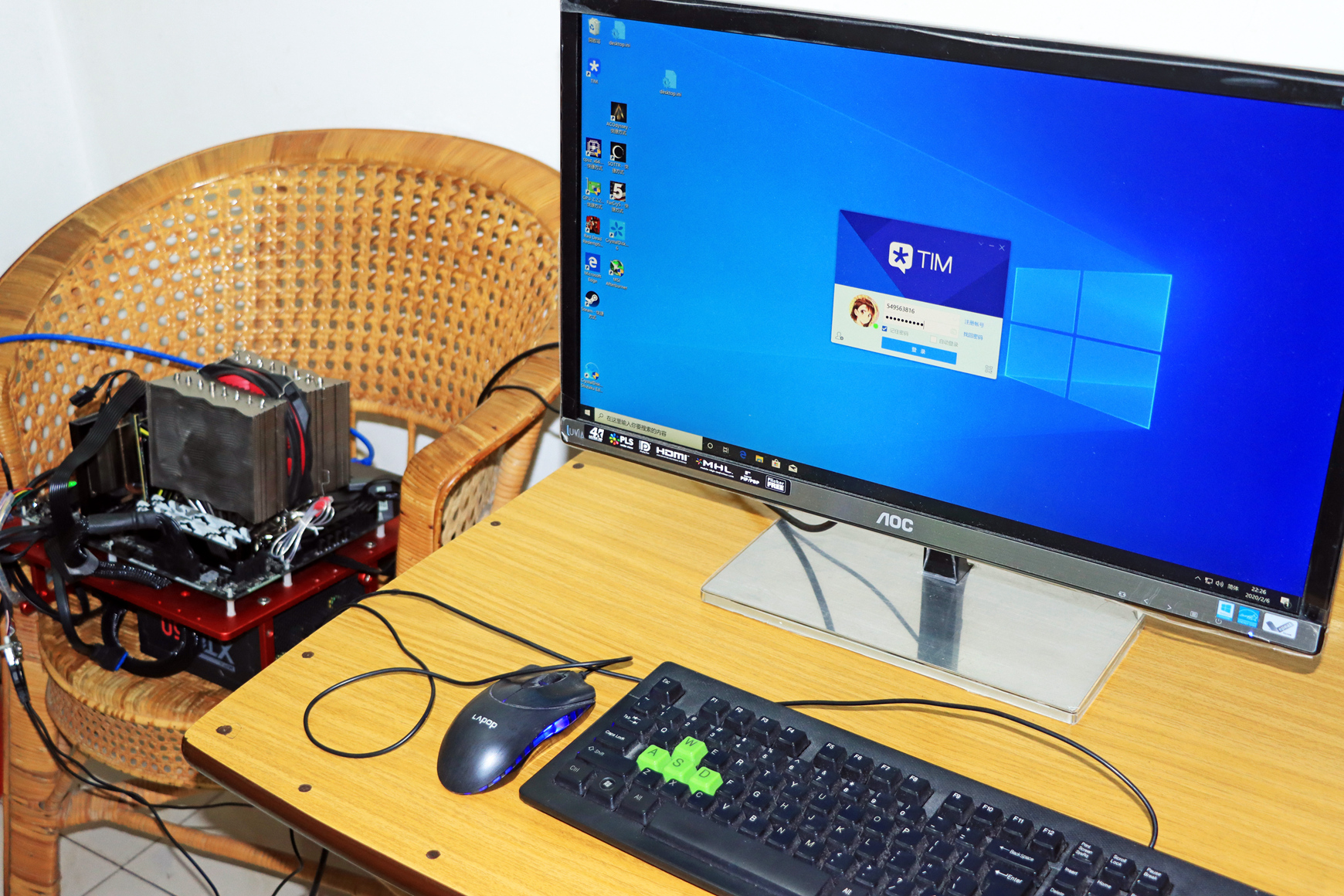 小米路由器ac2100怎么有线桥接,小米路由器暂不支持远程操作