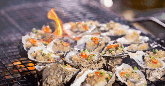 从北纬20°到43°，跟着生蚝走遍祖国海岸线