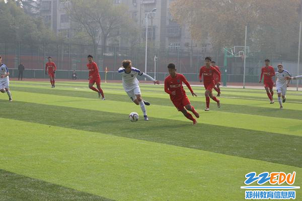 郑州国际足球比赛,全国青少年校园足球联赛郑州大学