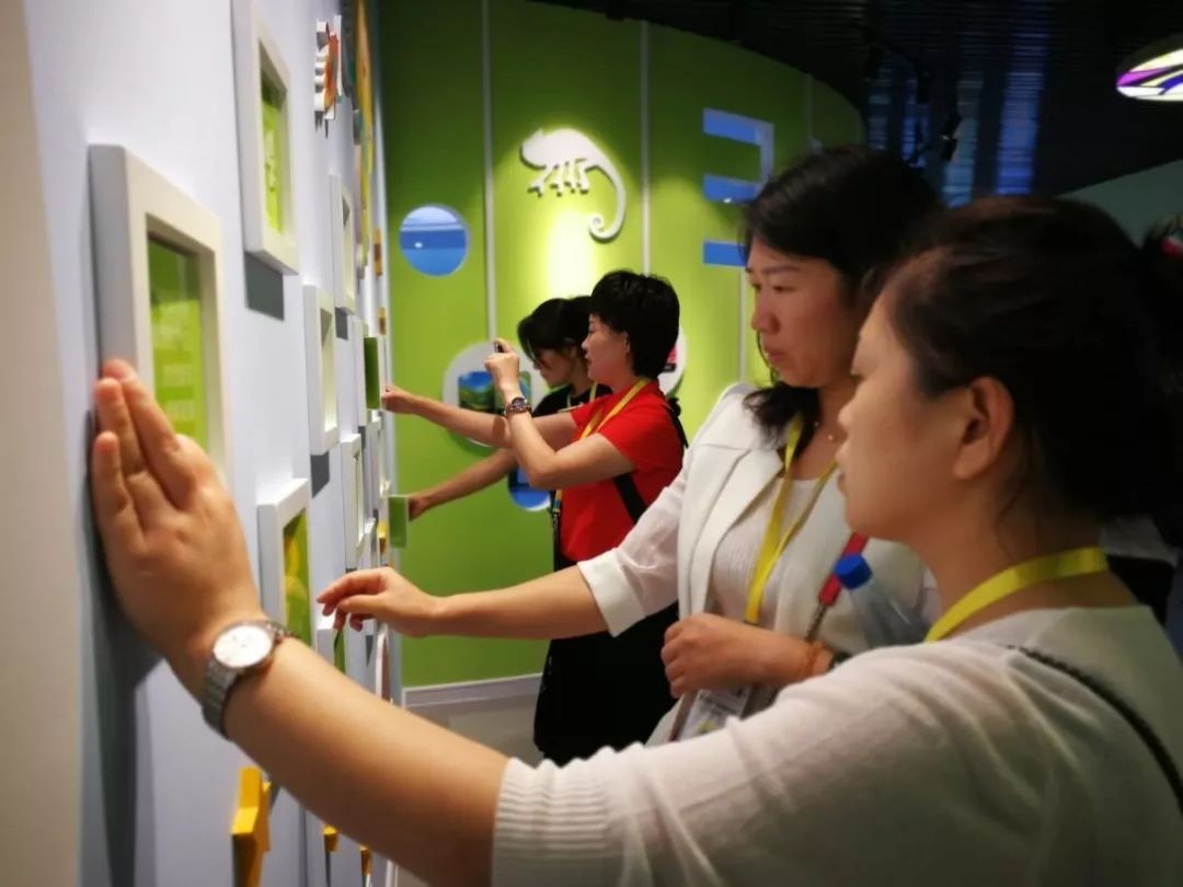 眼健康科普馆现场体验,眼健康科普馆的意义与目的