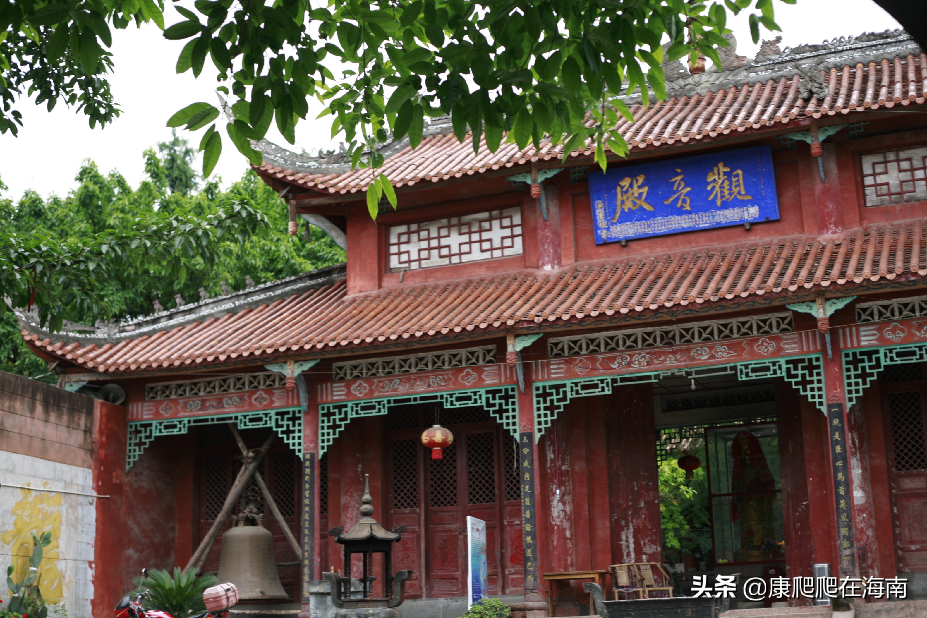 成都金堂山寺庙,成都金堂最僻静的庙