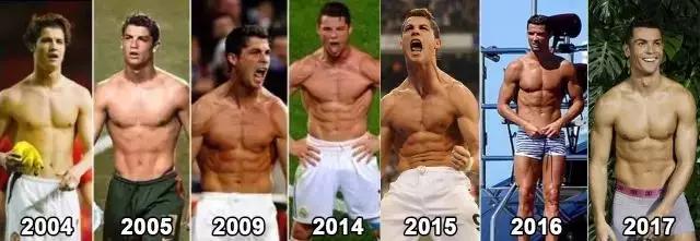 c罗巅峰射门,c罗巅峰时刻暴力射球