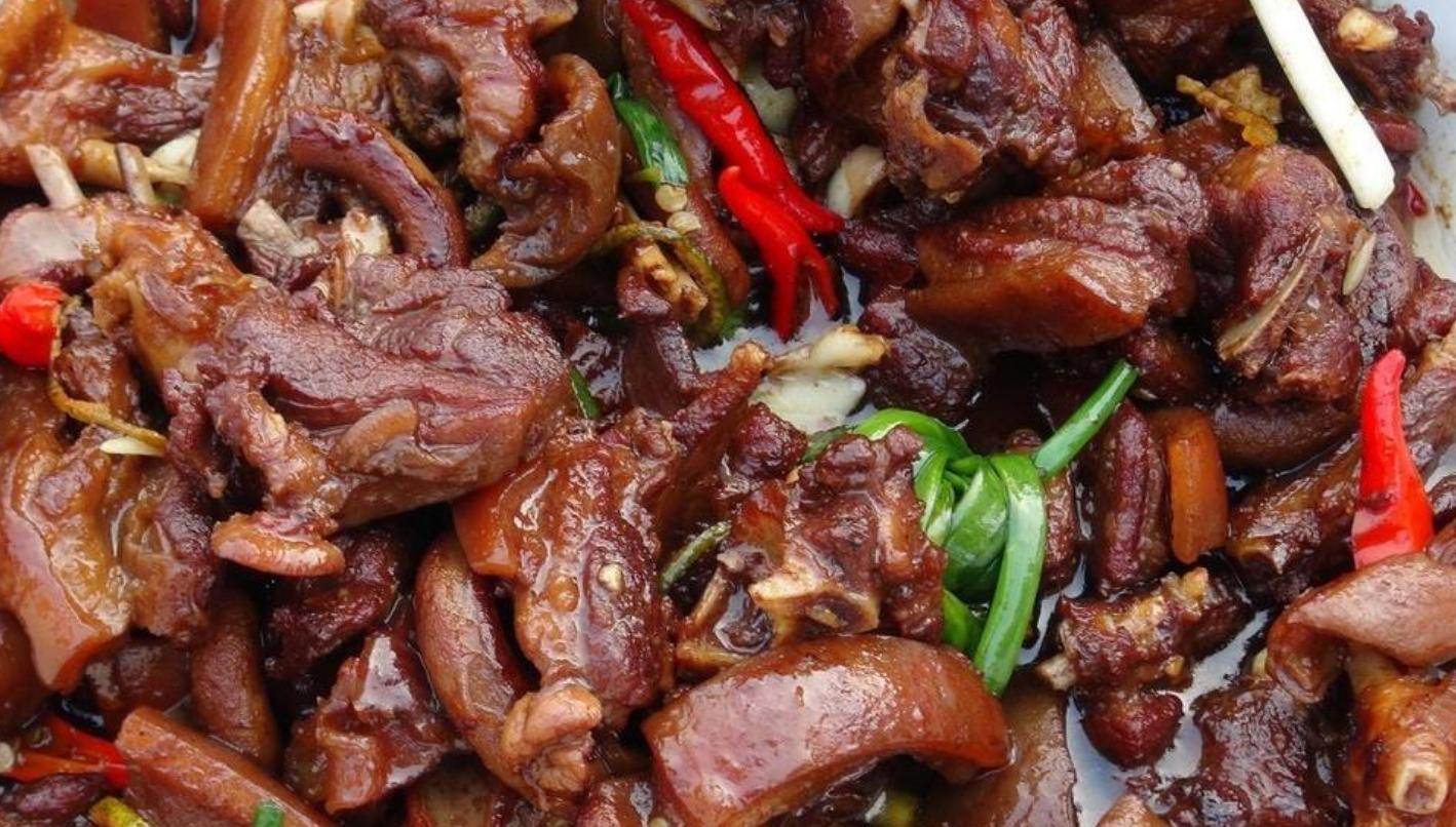 狗肉最正宗的做法大全,狗肉用什么方法做出来才好吃