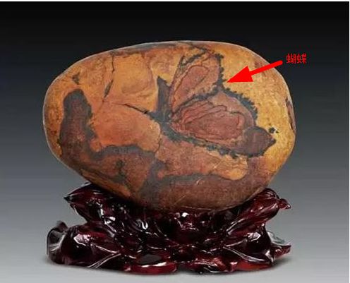 捡到这种石头千万别扔价值2亿,河里捡到的价值不菲的石头