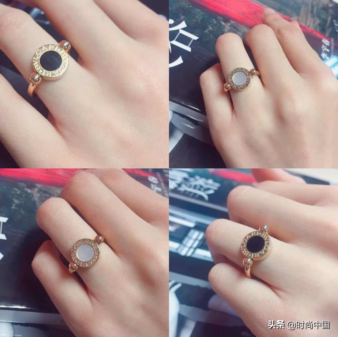 宝格丽哪款戒指最经典,全网最火宝格丽戒指