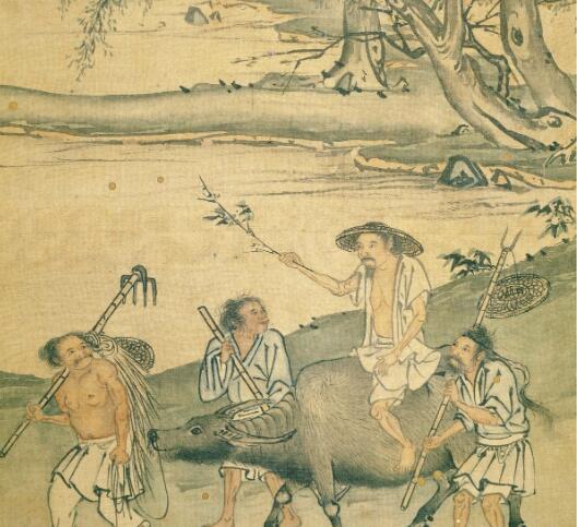 春分是个好日子：清朝皇帝在这天当一天农民下田耕种