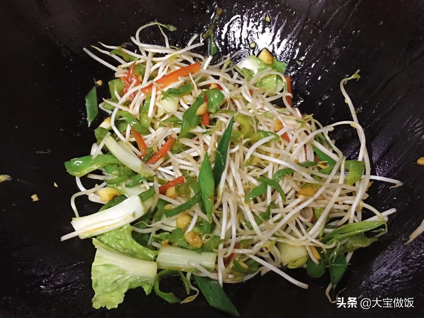 立秋煮点绿豆汤,立秋来碗绿豆汤