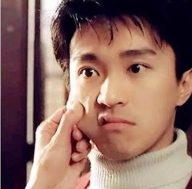 港台男星今昔颜值对比,港台男星颜值巅峰今昔对比