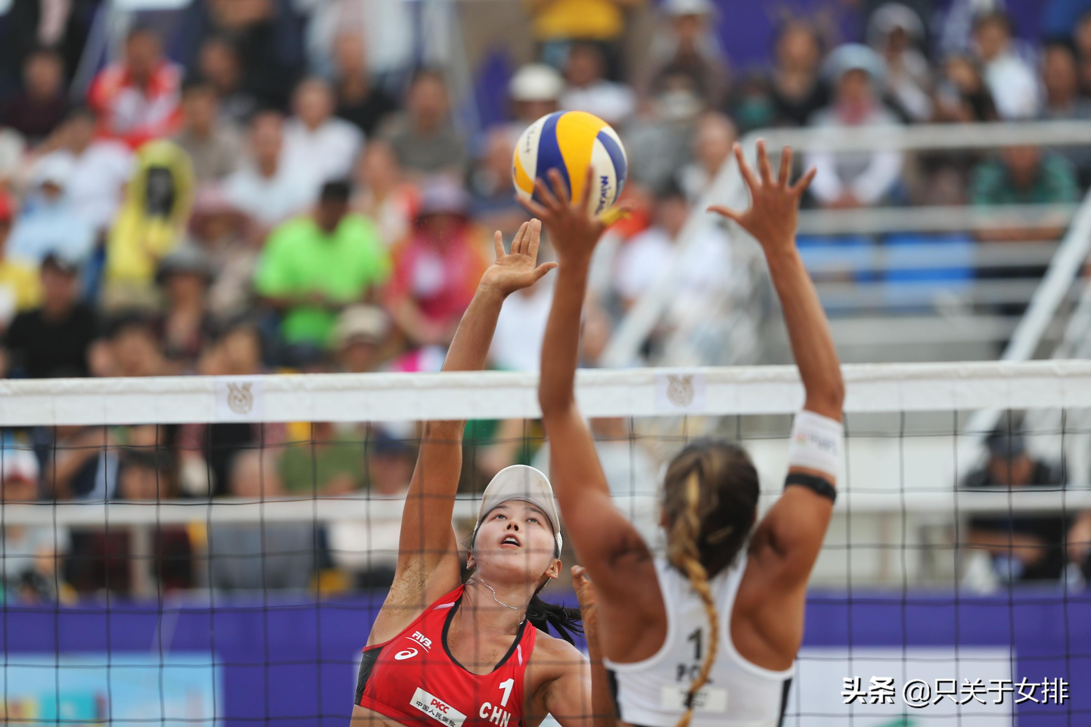 夺冠张常宁打沙排转球被丁霞骂,2019中国排球超级联赛张常宁