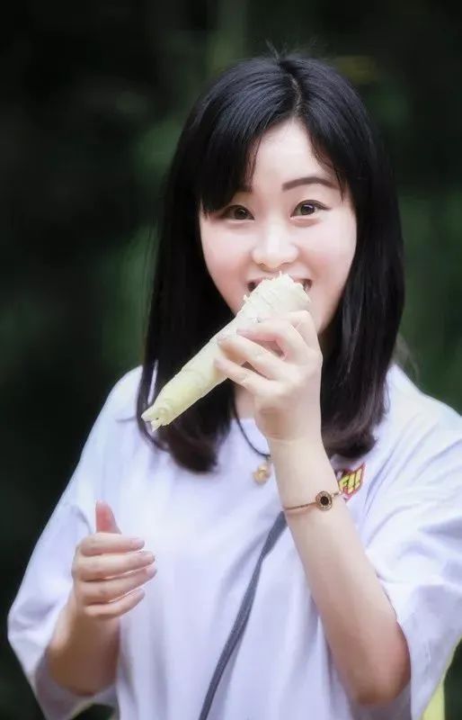 四月天山上春笋鲜,人间四月天春笋鲜