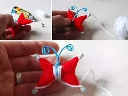 旧毛线的各种用法,毛线有哪些用法图解大全