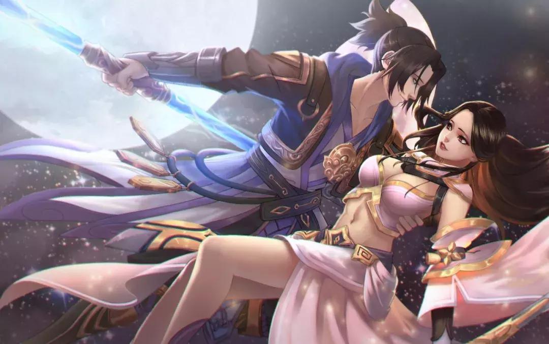 王者光荣官方cp大盘点,王者光荣新赛季cp回忆录