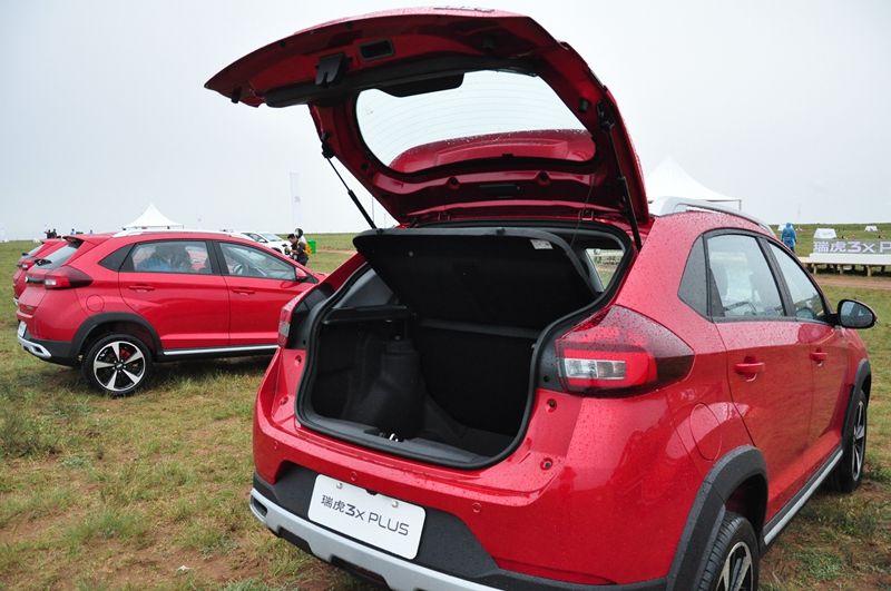 奇瑞瑞虎3xplus自驾游床车,奇瑞瑞虎3xplus质量怎么样