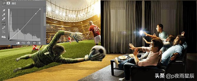 出屏效果的视频如何剪辑,出屏效果制作