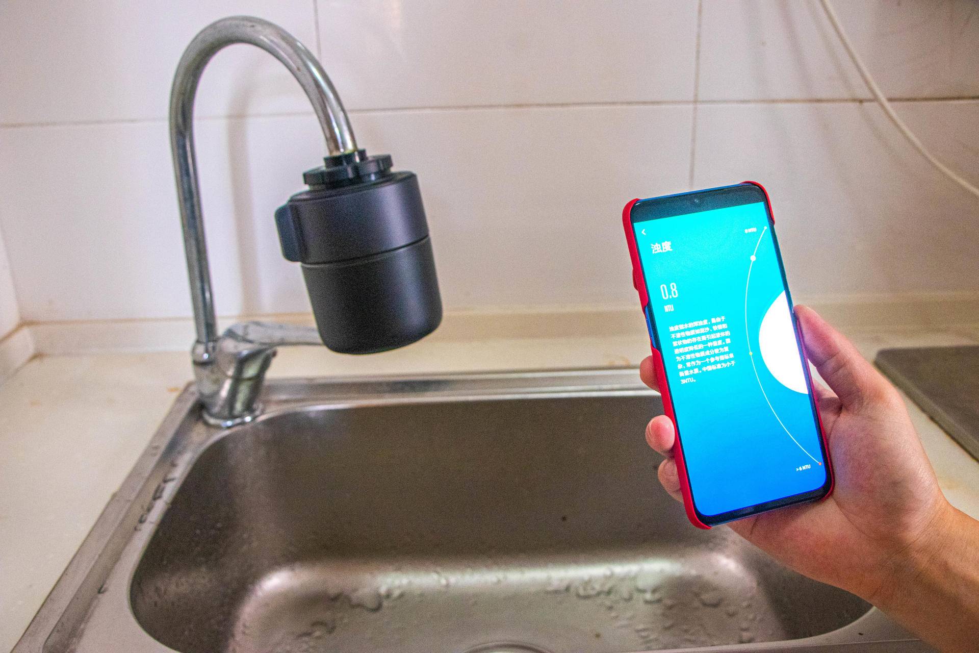 净水器和龙头净水器有啥区别,净水龙头跟净水器哪个好